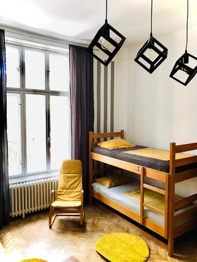 Hostel Sova Novi Sad Ngoại thất bức ảnh